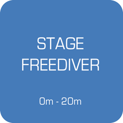 Stage Apnée Freediver les 6 et 7 mai 2023