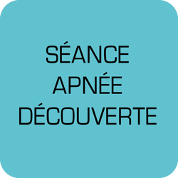 Séance apnée découverte le 8 aout 2018