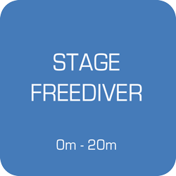 Stage Apnée Freediver les 3 et 4 mai 2025