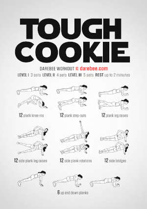 tough cookie workout abdo